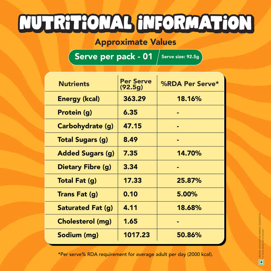 Wok Tok by Veeba Masala Noodles in a Cup