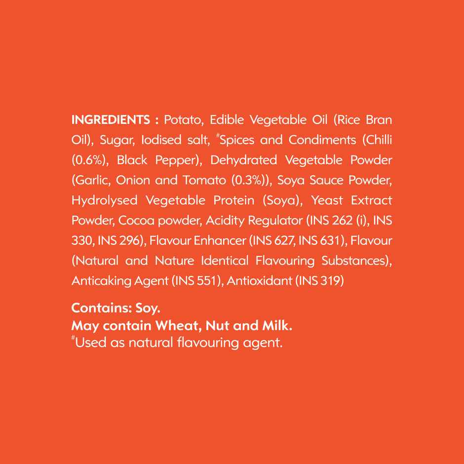 The Theatre Project Kettle Cooked | Hot & Sweet Chilli