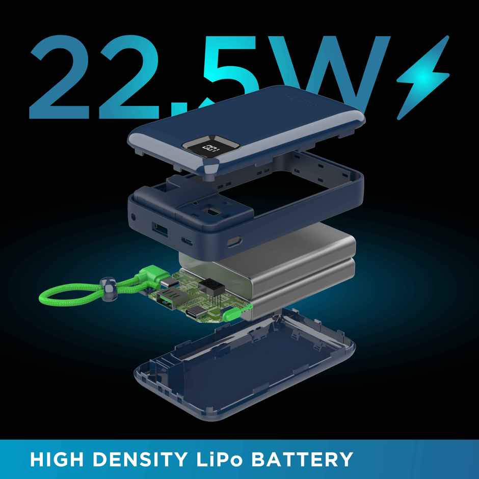 Urbn 20000 mAh Ultra Link - Blue