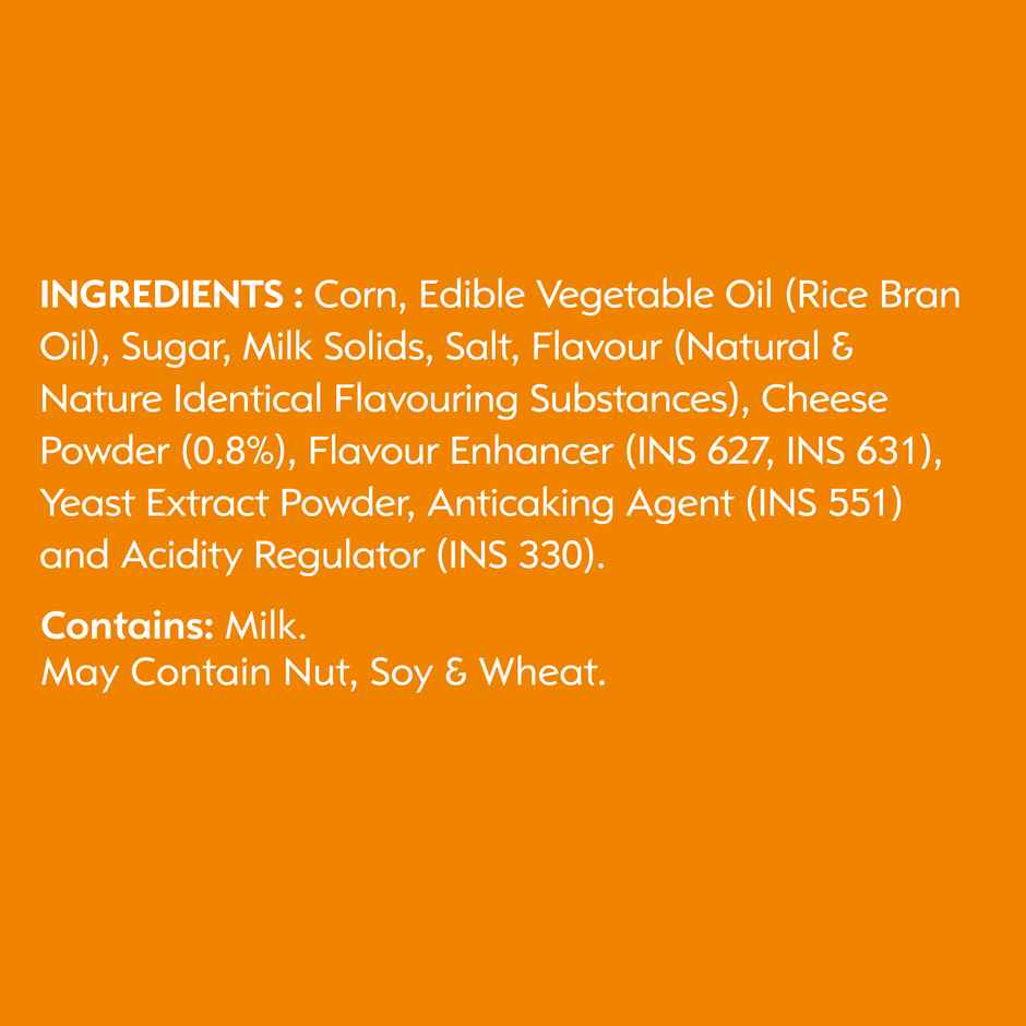 The Theatre Project Gourmet Popcorn | Cheddar Cheese