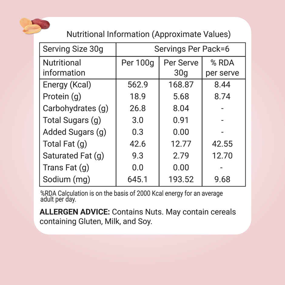 Adukale Nippattu 180.0 Gram (180g) & Adukale Masala Groundnuts 180.0 Gram (180g) Combo