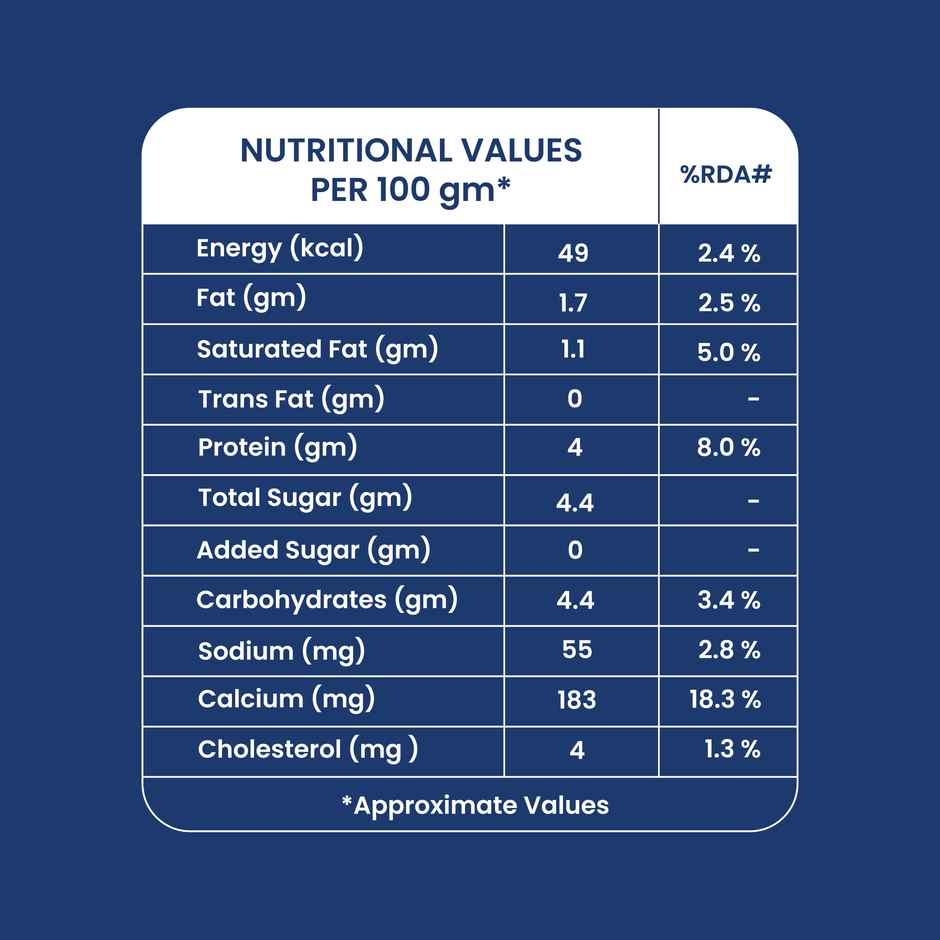 Desi Farms Low Fat Dahi Cup