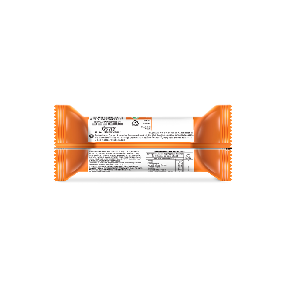 Britannia Good Day Cashew Dry Fruit Biscuits| Combo