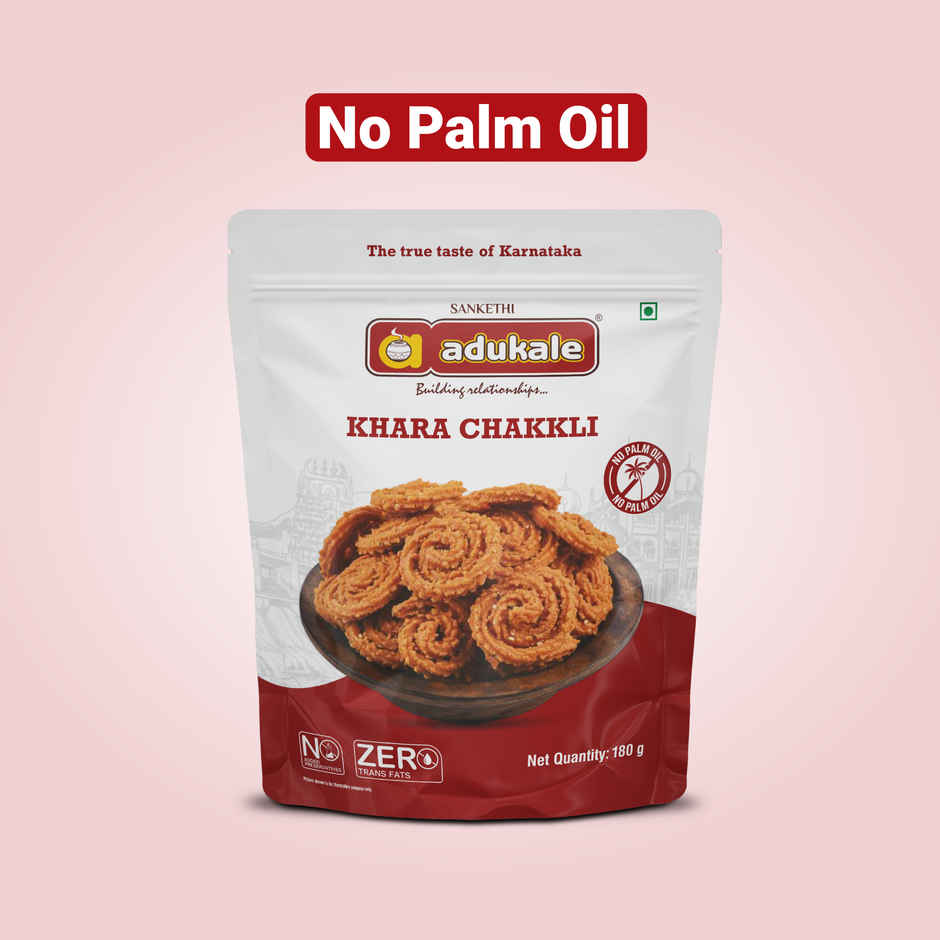 Adukale Chakkli - Khara