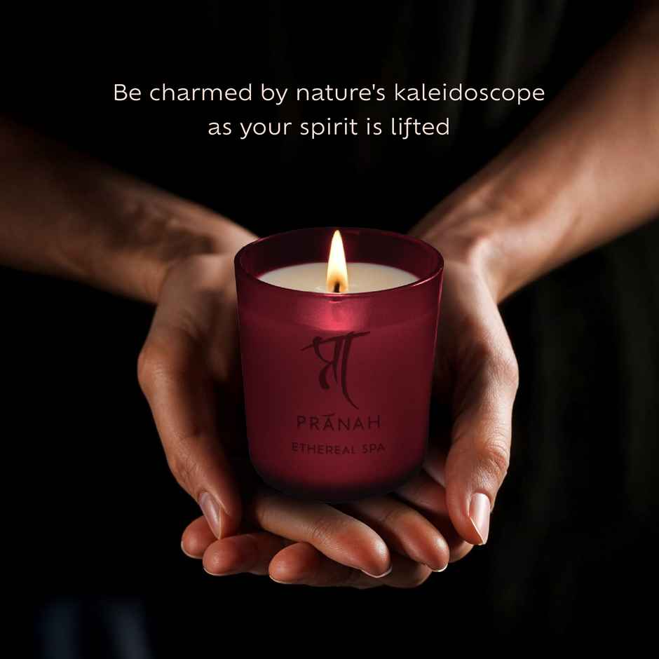 Pranah Senses | Ethereal Spa | Scented Candle