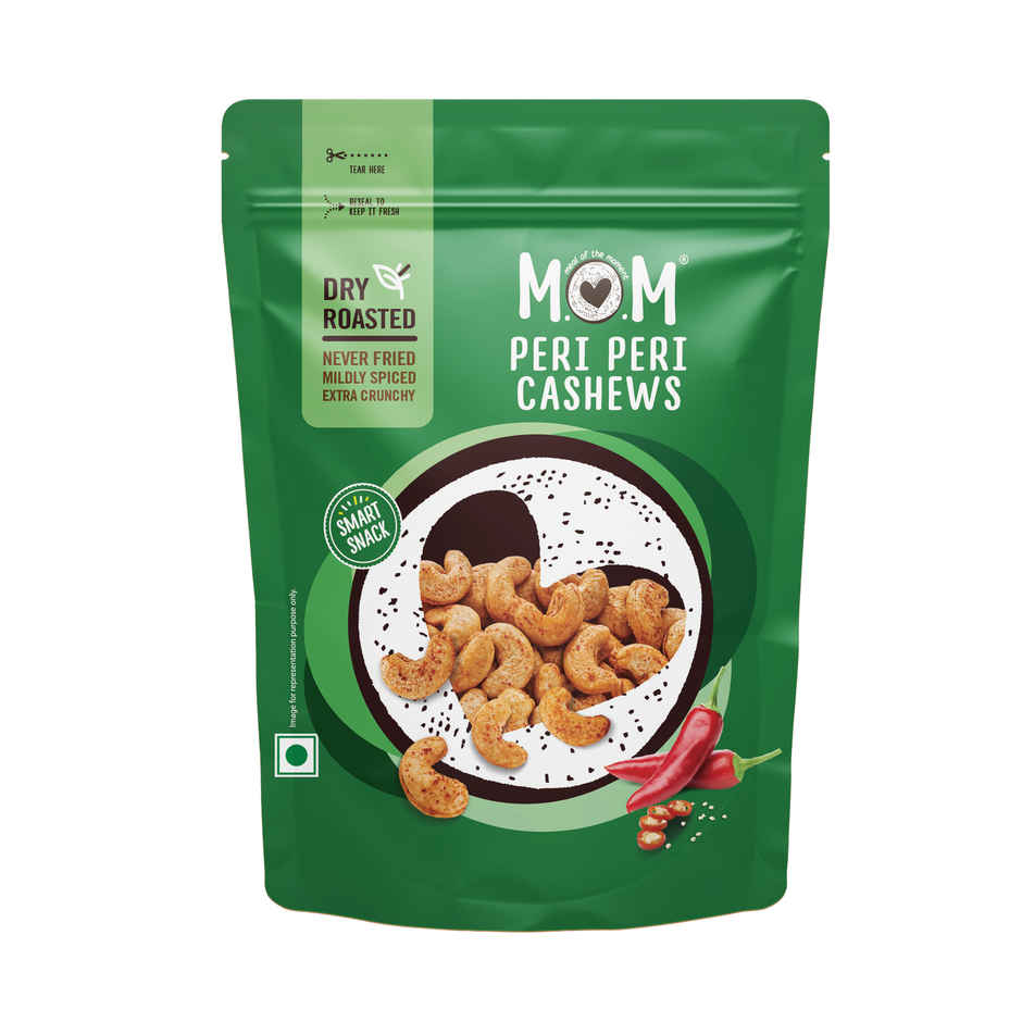 MOM Peri Peri Cashew