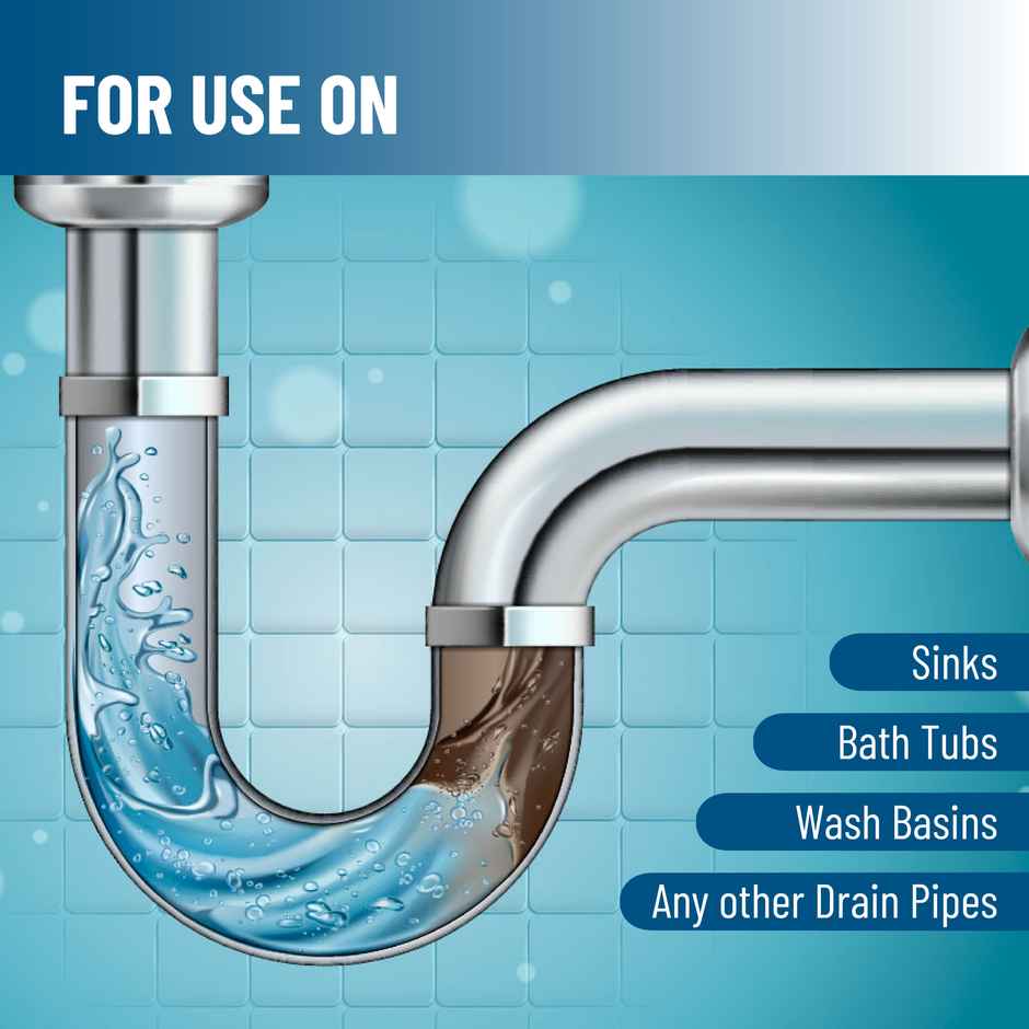 Selzer Drain Cleaner