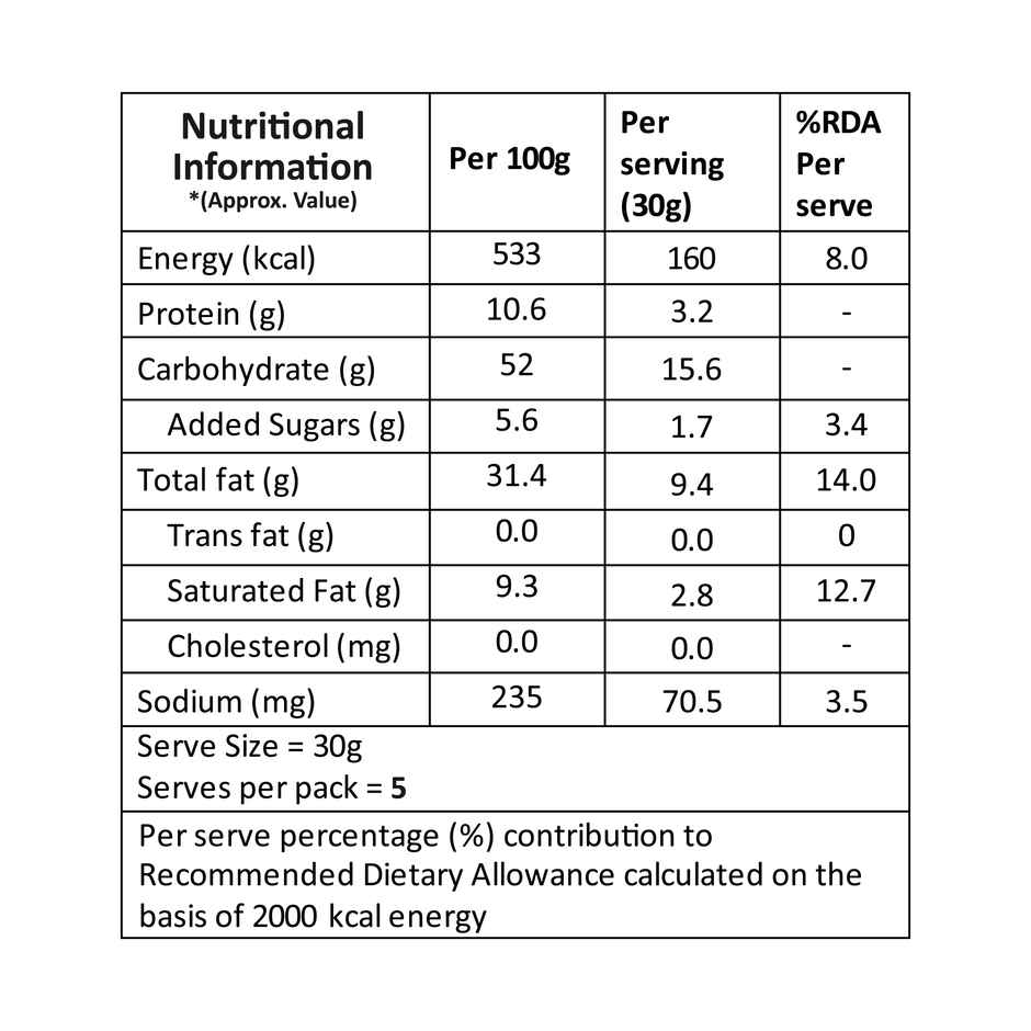 Lal Cornflakes Mixture | Crunchy Snack Mix