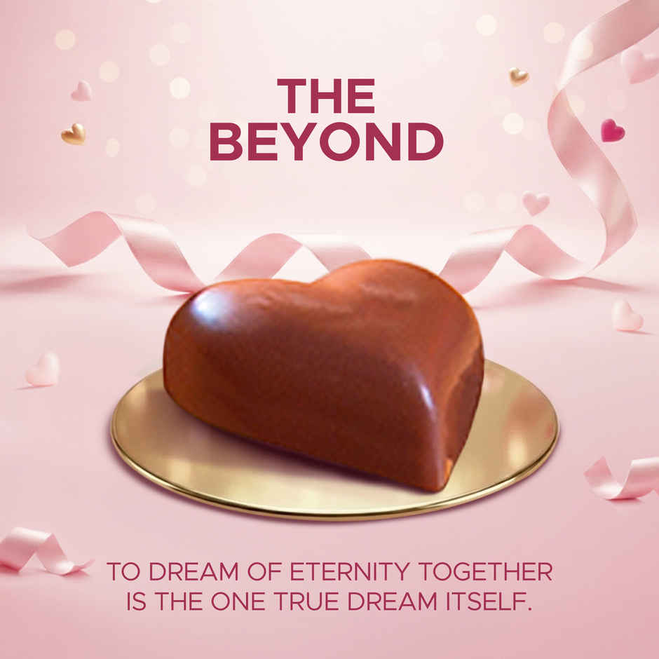 Fabelle Heart Collection Chocolate Gift pack