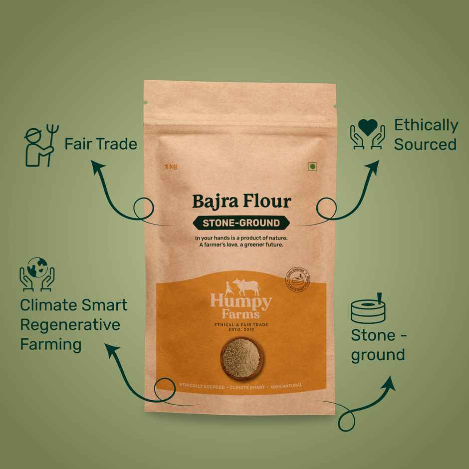 Humpy Farms Bajra Flour