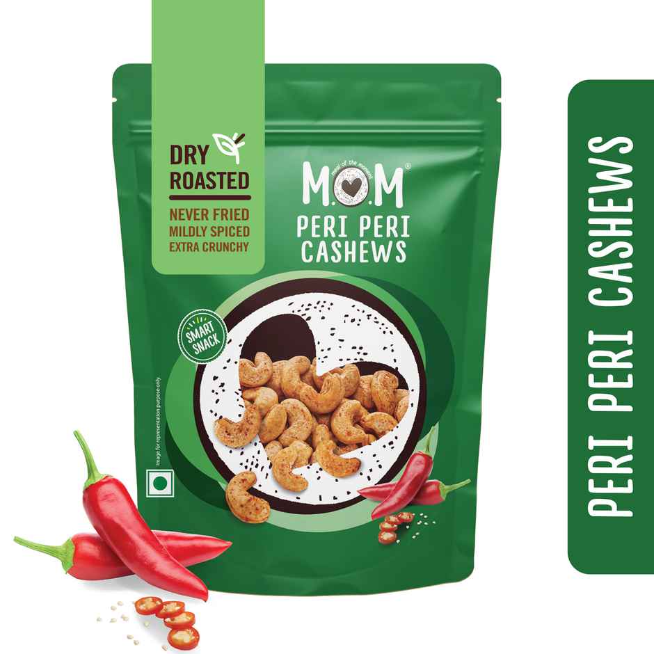 MOM Peri Peri Cashew