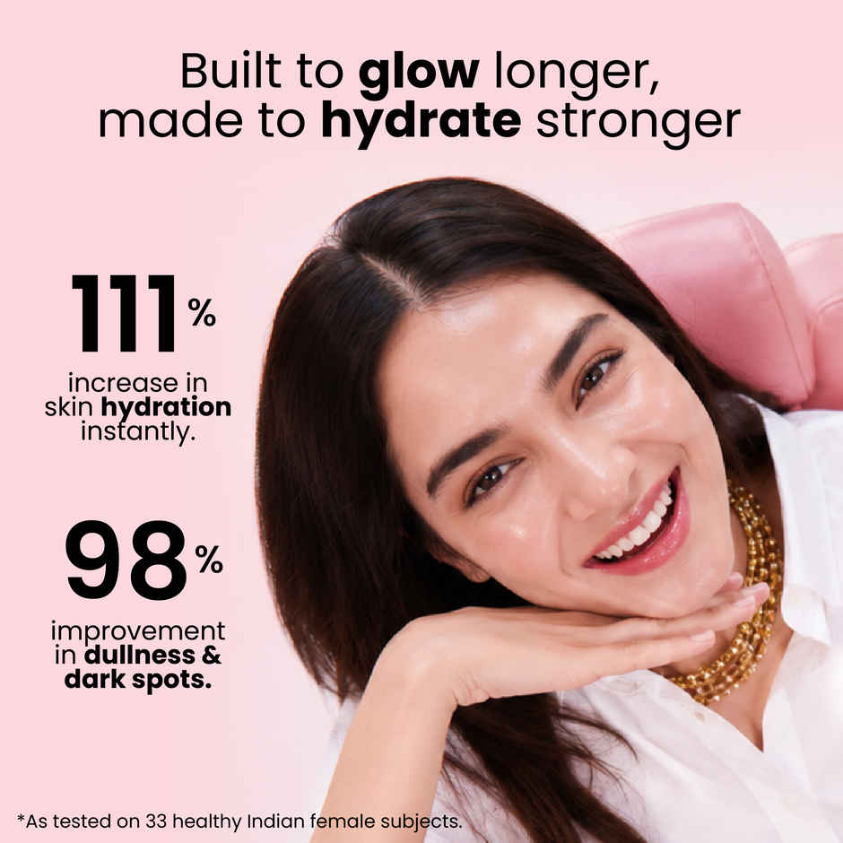 Foxtale Vitamin C Brightening Face Moisturiser