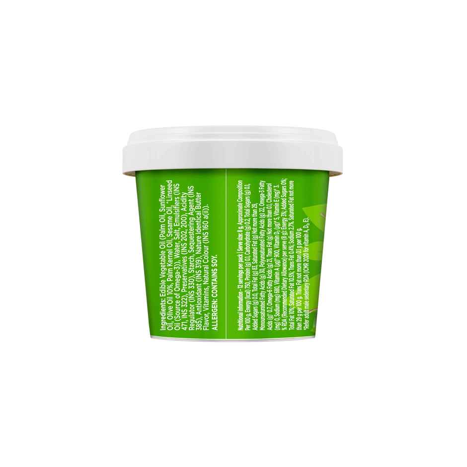 Nutralite Activ Plant Based Buttery Spread - Olive