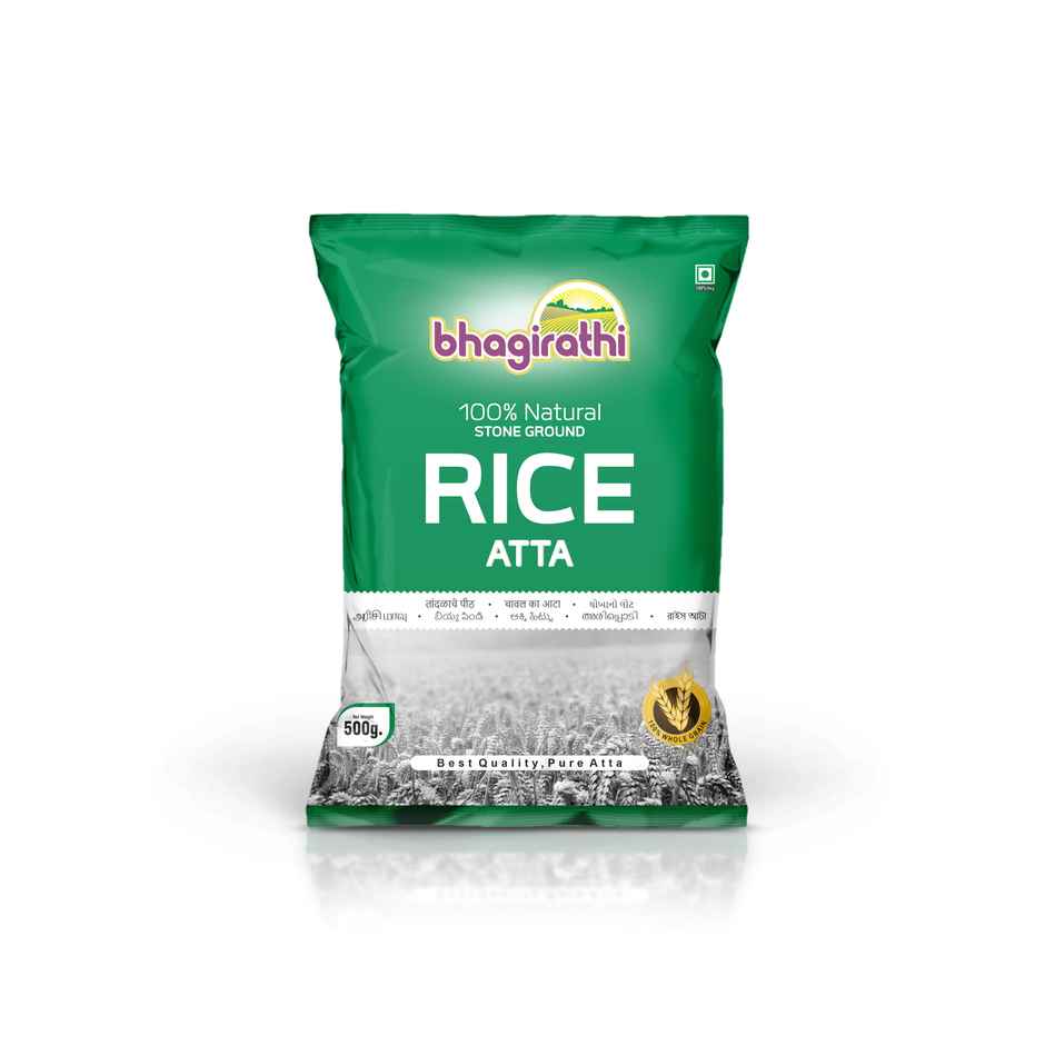 Bhagirathi Rice Atta