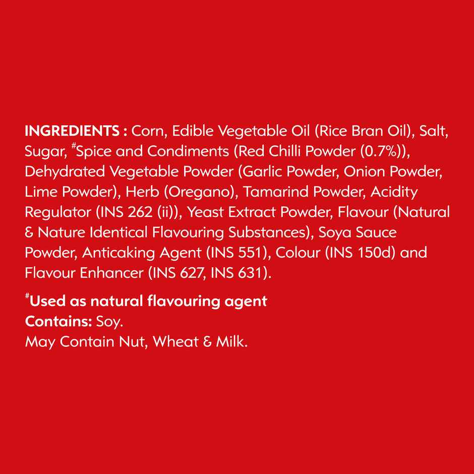 The Theatre Project Gourmet Popcorn | Piri Piri & Lime