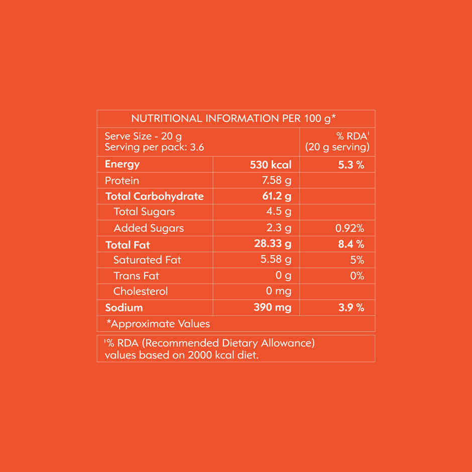 TTP Kettle Cooked - Hot & Sweet Chilli