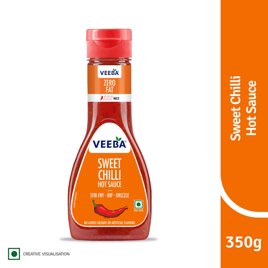 Veeba Sweet Chilli Hot Sauce
