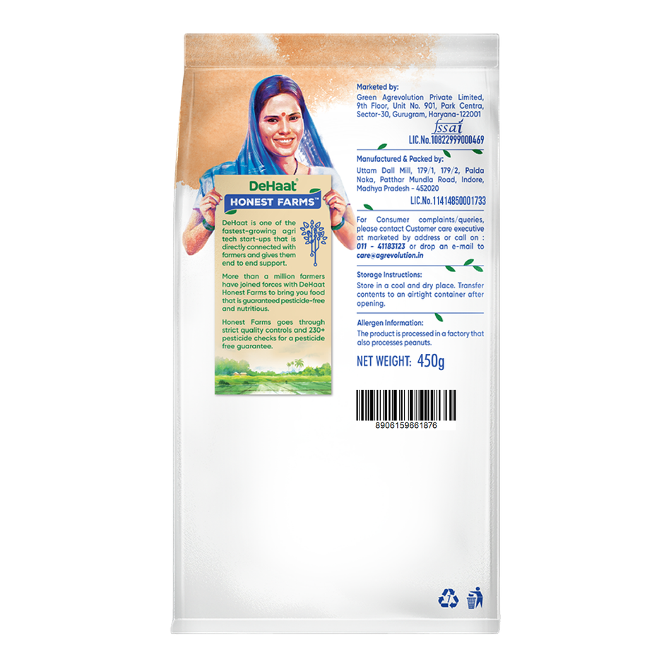 DeHaat HF Pesticide Free Jaggery Whole