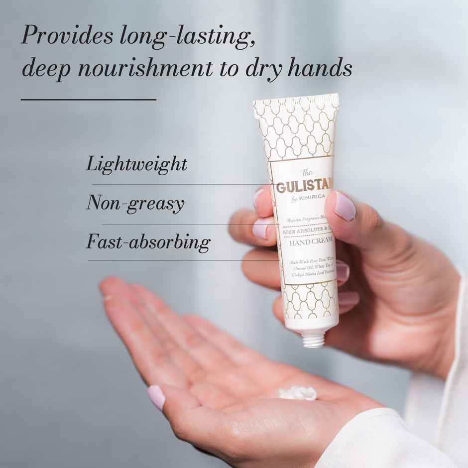 Kimirica Happy Holidays Gift Set | Luxe Hand Cream Trio for Gifting & Self-Care | Limited Edition