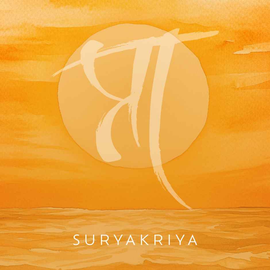 Pranah Cosmic Vibes | Suryakriya | Incense Sticks | 30 Sticks