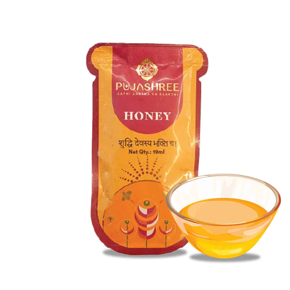 Honey | Pujashree