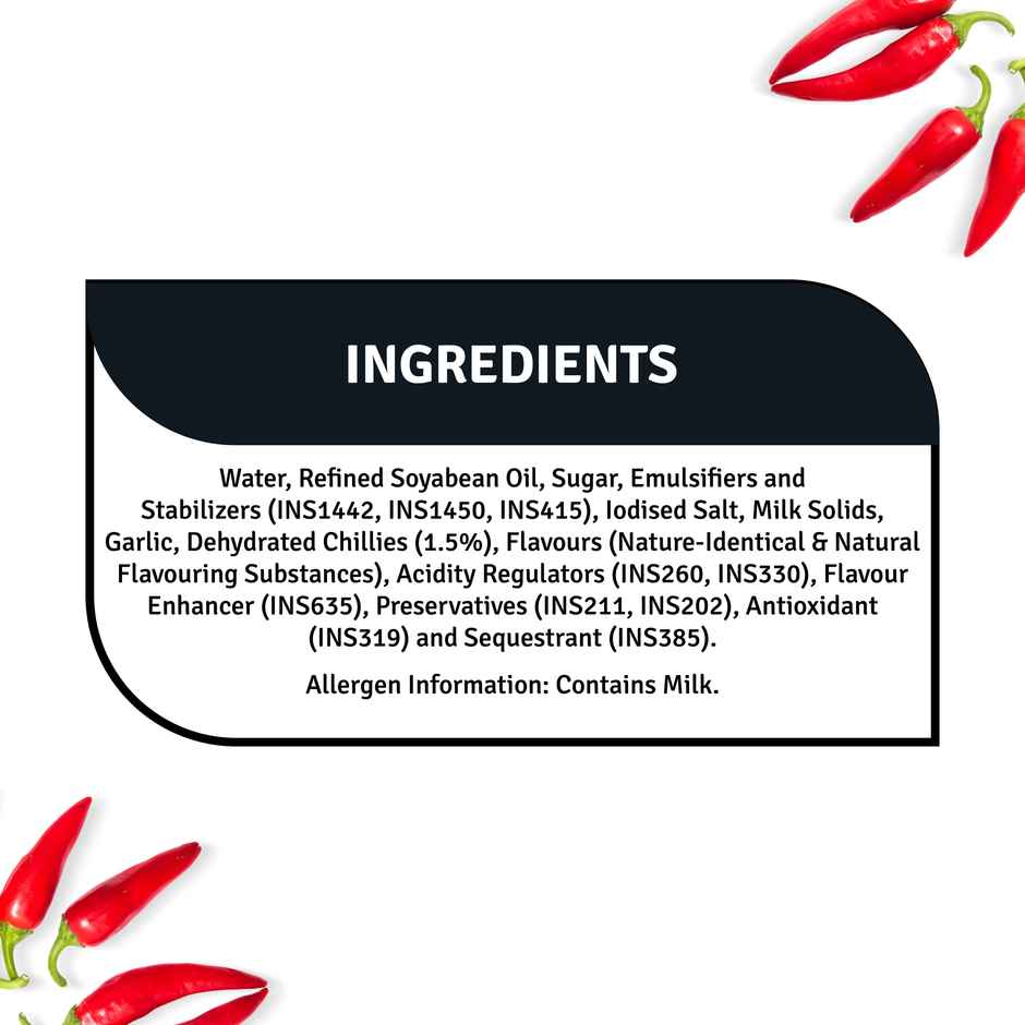 Veeba Korean Mayonnaise | Veg