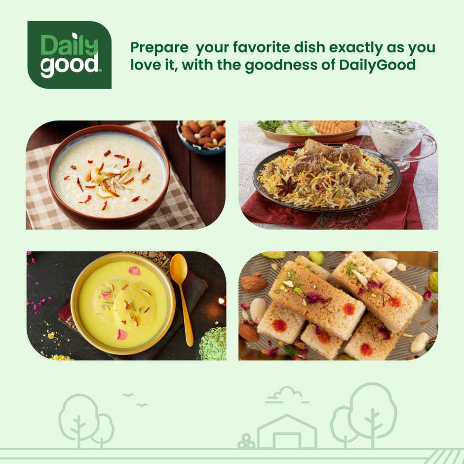 Daily Good Premium Saffron | Kesar  Combo