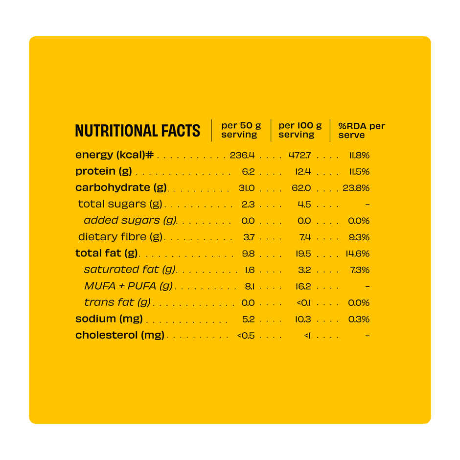 The Whole Truth - Multigrain Breakfast Muesli