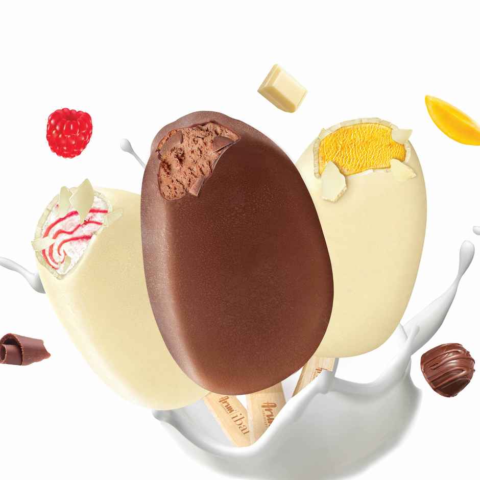 Arun Ice Creams Mango Delight Ibar Mini Ice Cream