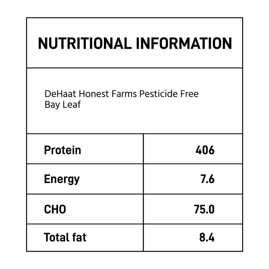 DeHaat HF Bay Leaf | Pesticide Free