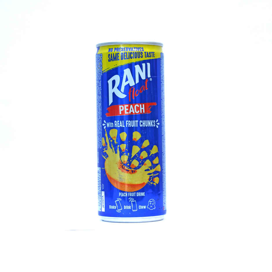 Rani Float Peach Fruit Juice