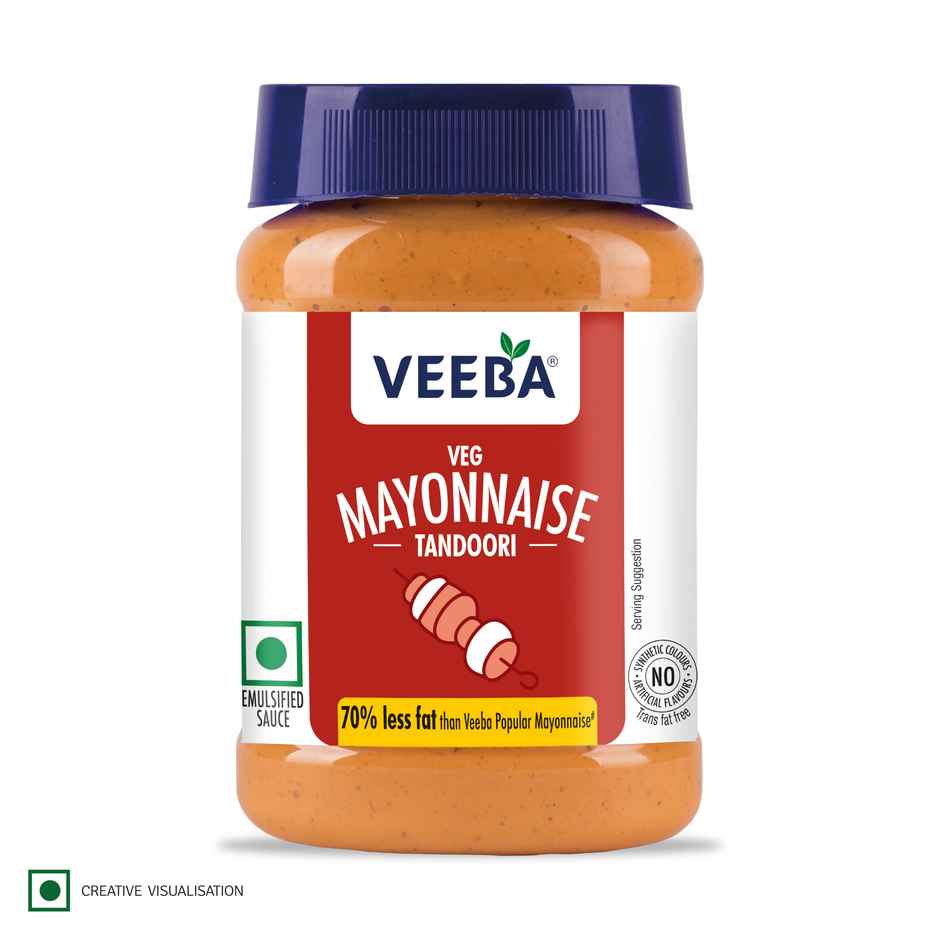 Veeba Tandoori Mayonnaise Combo