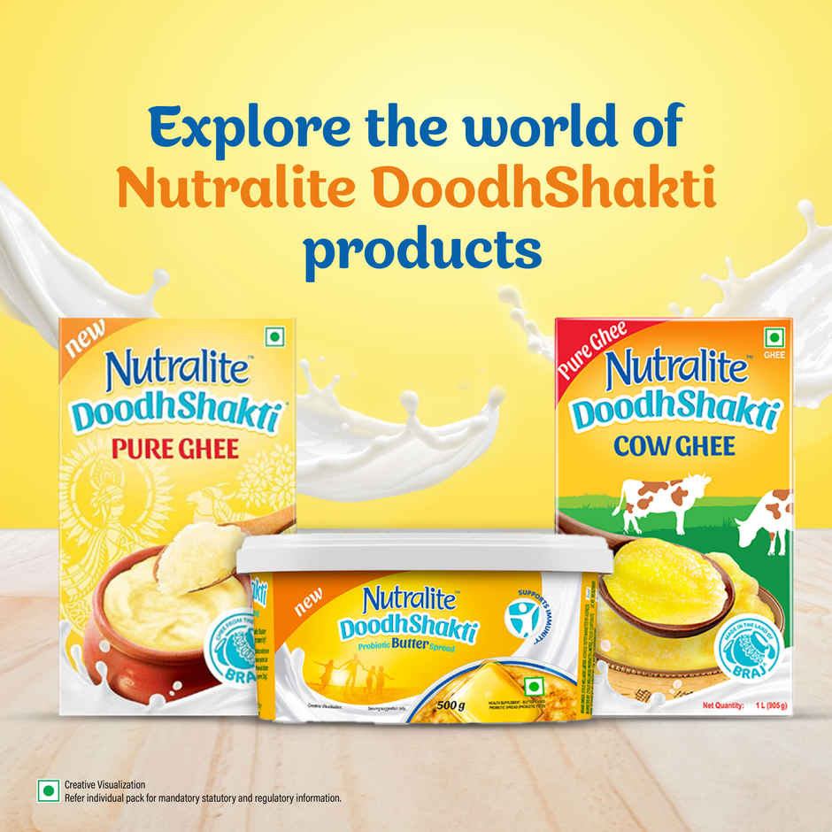 Nutralite Doodhshakti Probiotic Butter Spread Tub