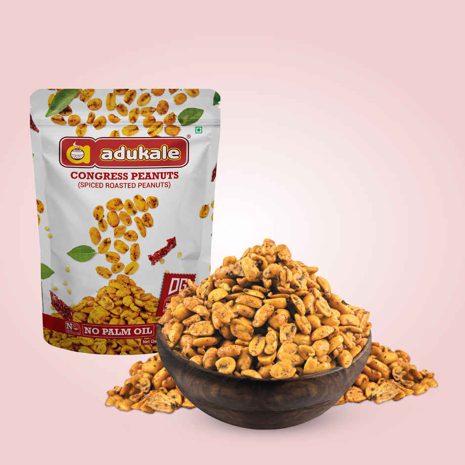 Adukale Congress Kadlekayi