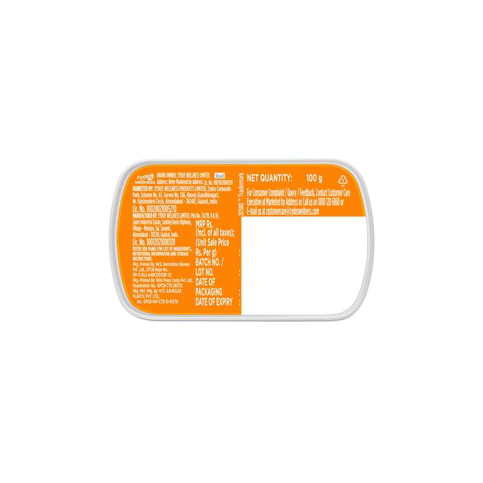 Nutralite Activ Plant Based Buttery Spread - Garlic & Herbs