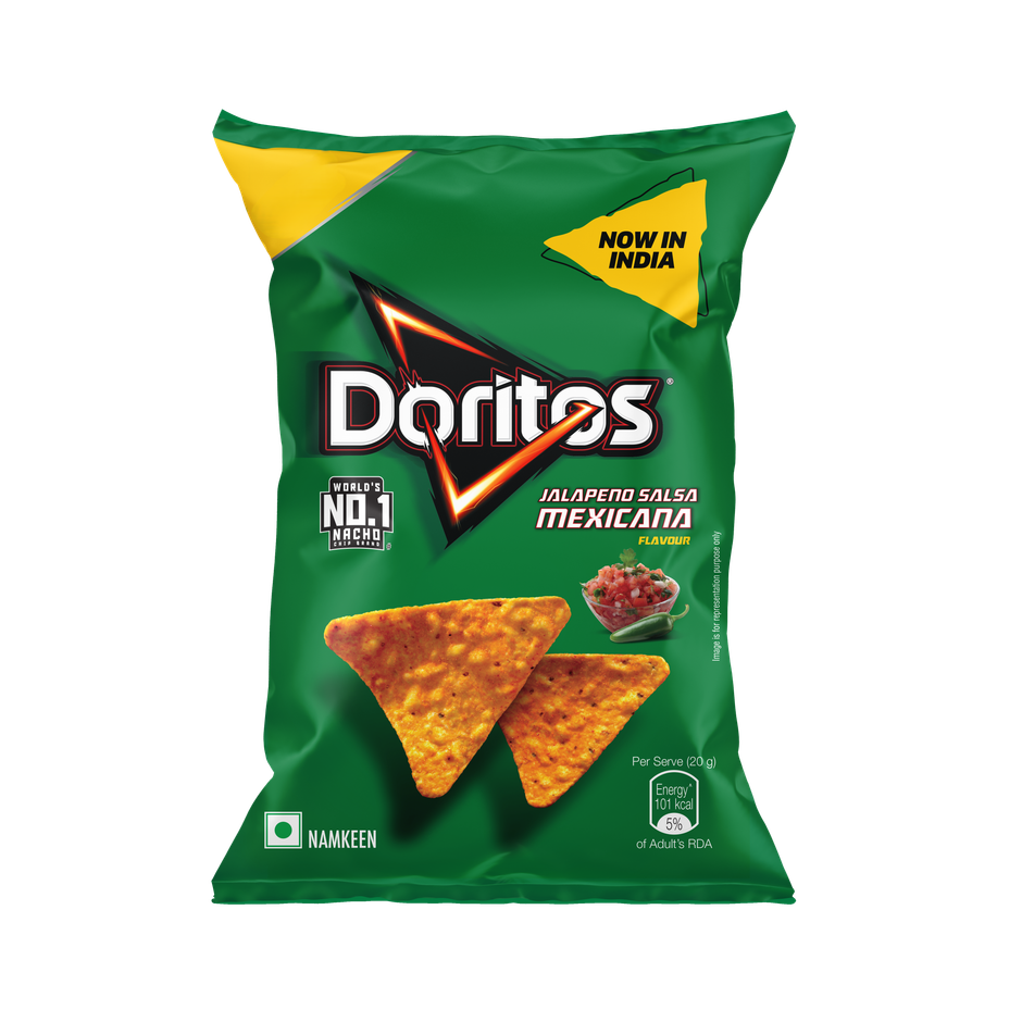 Doritos Jalapeno Salsa Mexicana