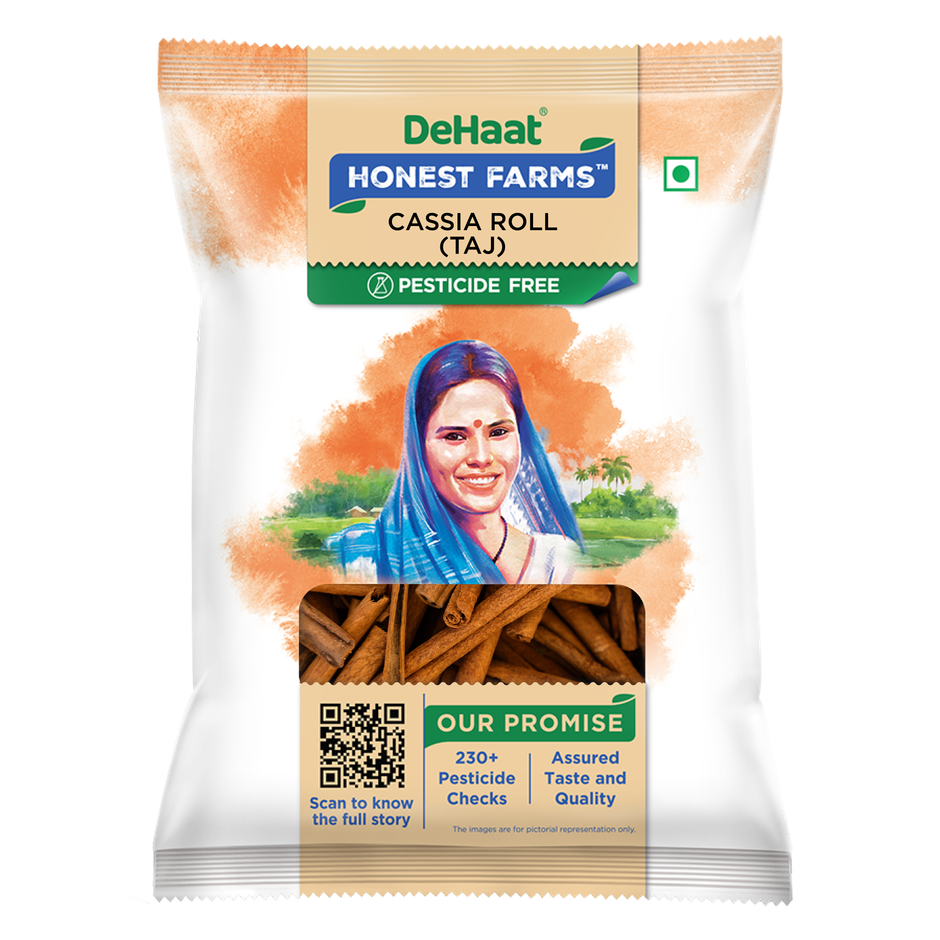 DeHaat HF Cassia Roll | Taj