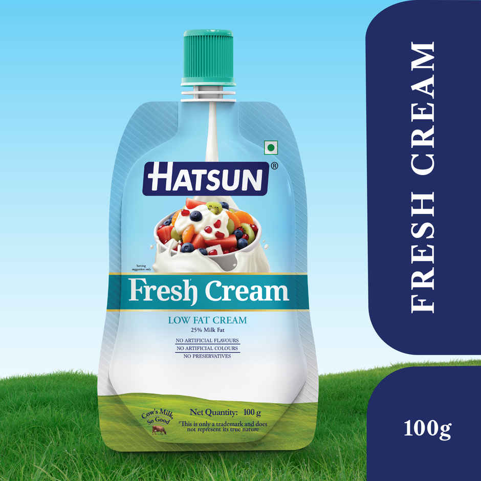 Hatsun Fresh Cream