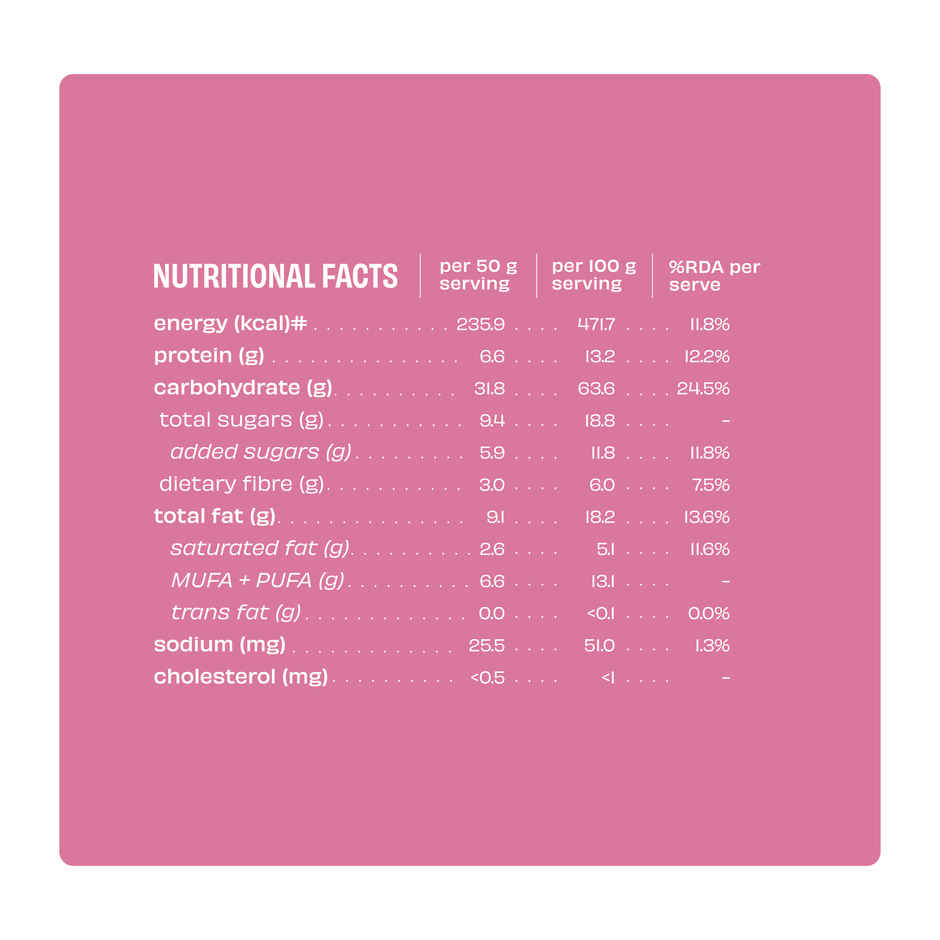 The Whole Truth - Nuts, Fruits and Seeds Breakfast Muesli
