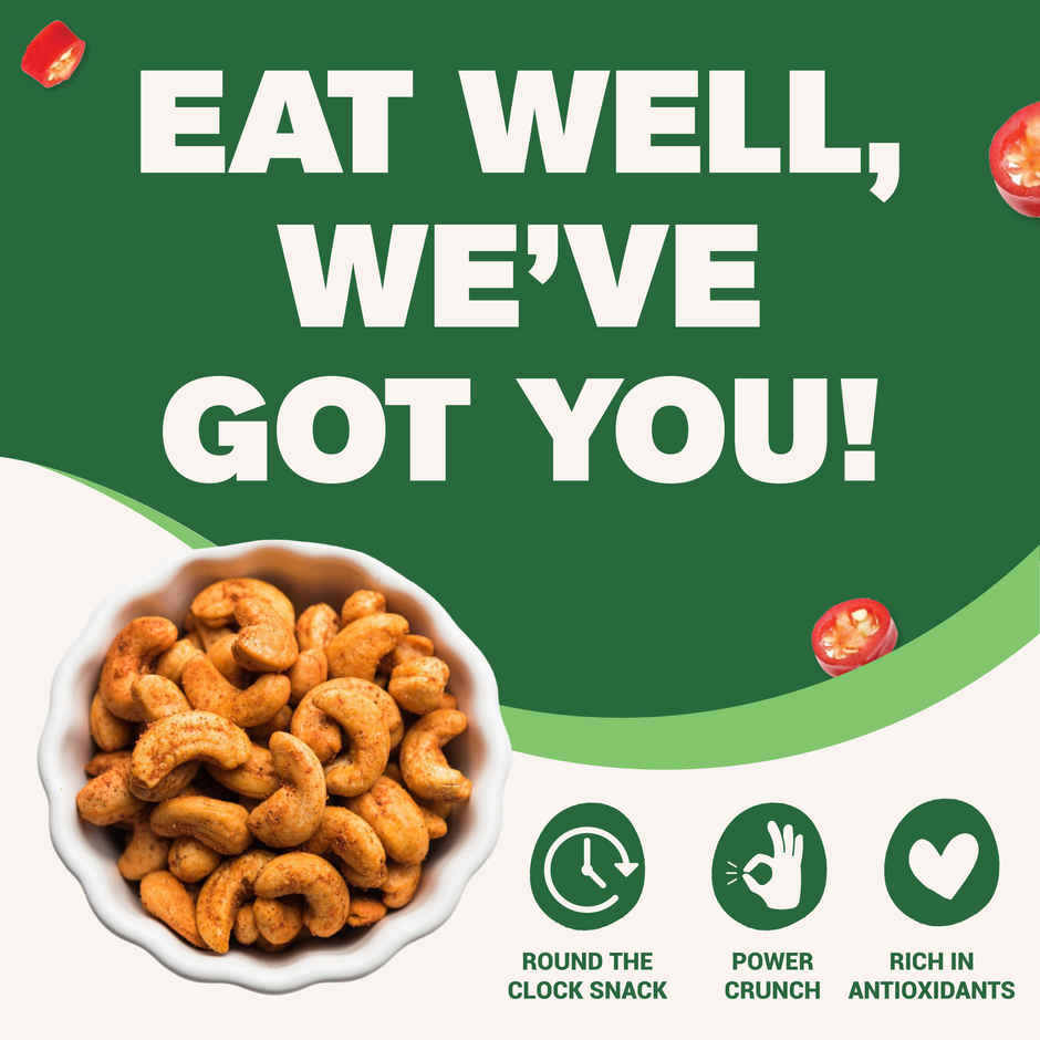 MOM Peri Peri Cashew