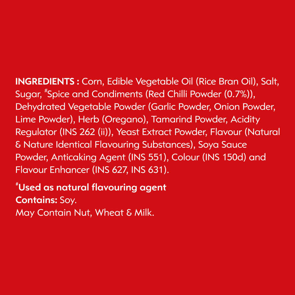 TTP Gourmet Popcorn | Piri Piri & Lime