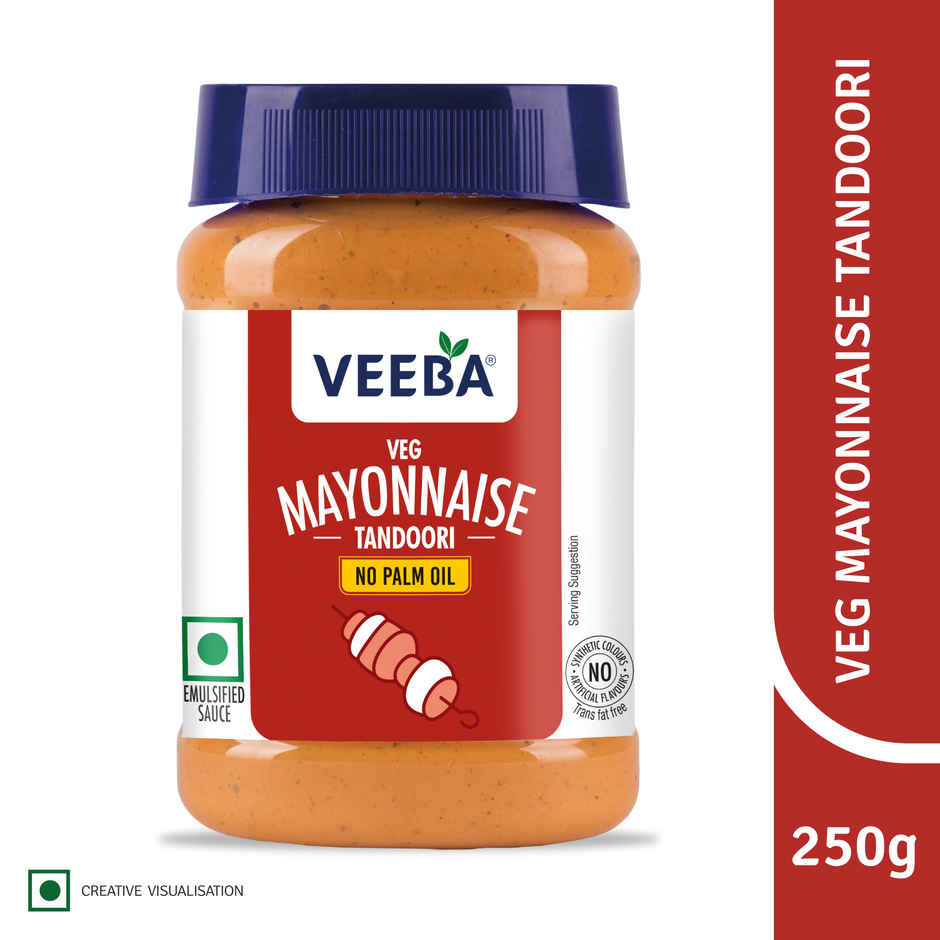 Veeba Tandoori Mayonnaise | Veg