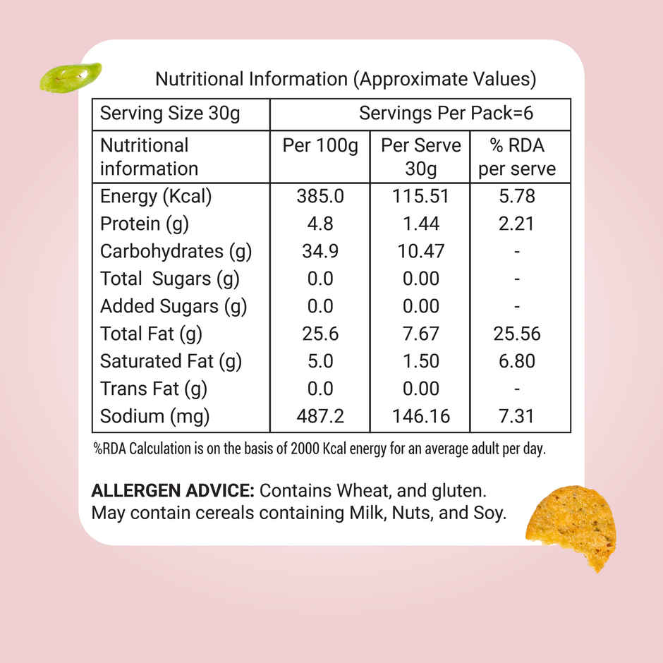Adukale Kayi Kodubale (Coconut Kodubale) 180.0 Gram (180g) & Adukale Maddur Vade 180.0 Gram (180g) Combo