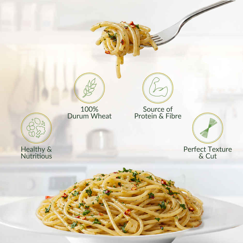 Del Monte Spaghetti Pasta