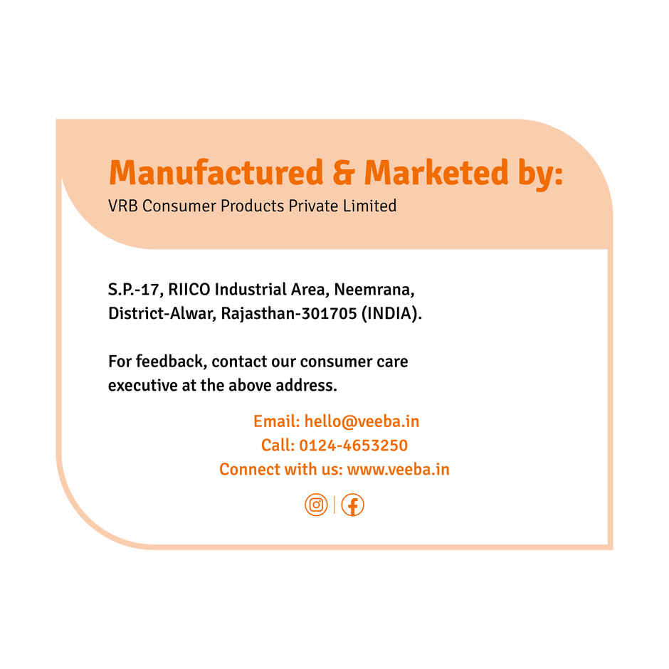 Veeba Sweet Chilli Sauce