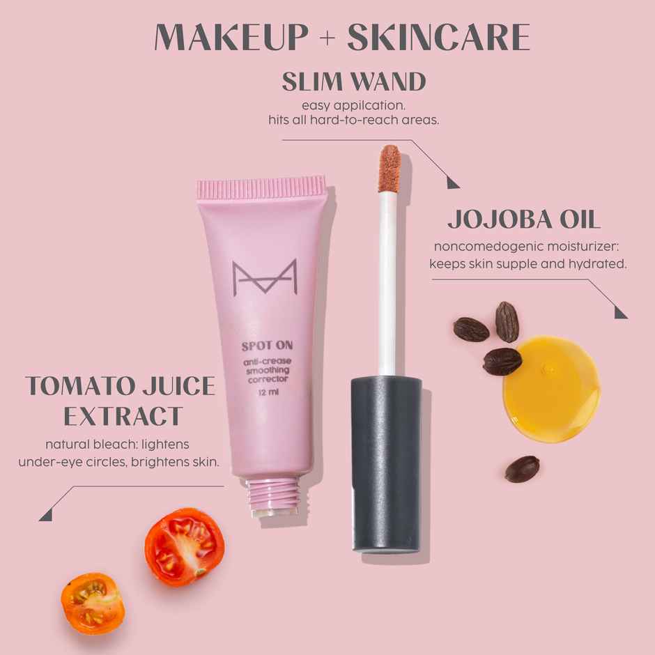 House Of Makeup Spot On Color Corrector Orange - Medium To Deep Skin Tone