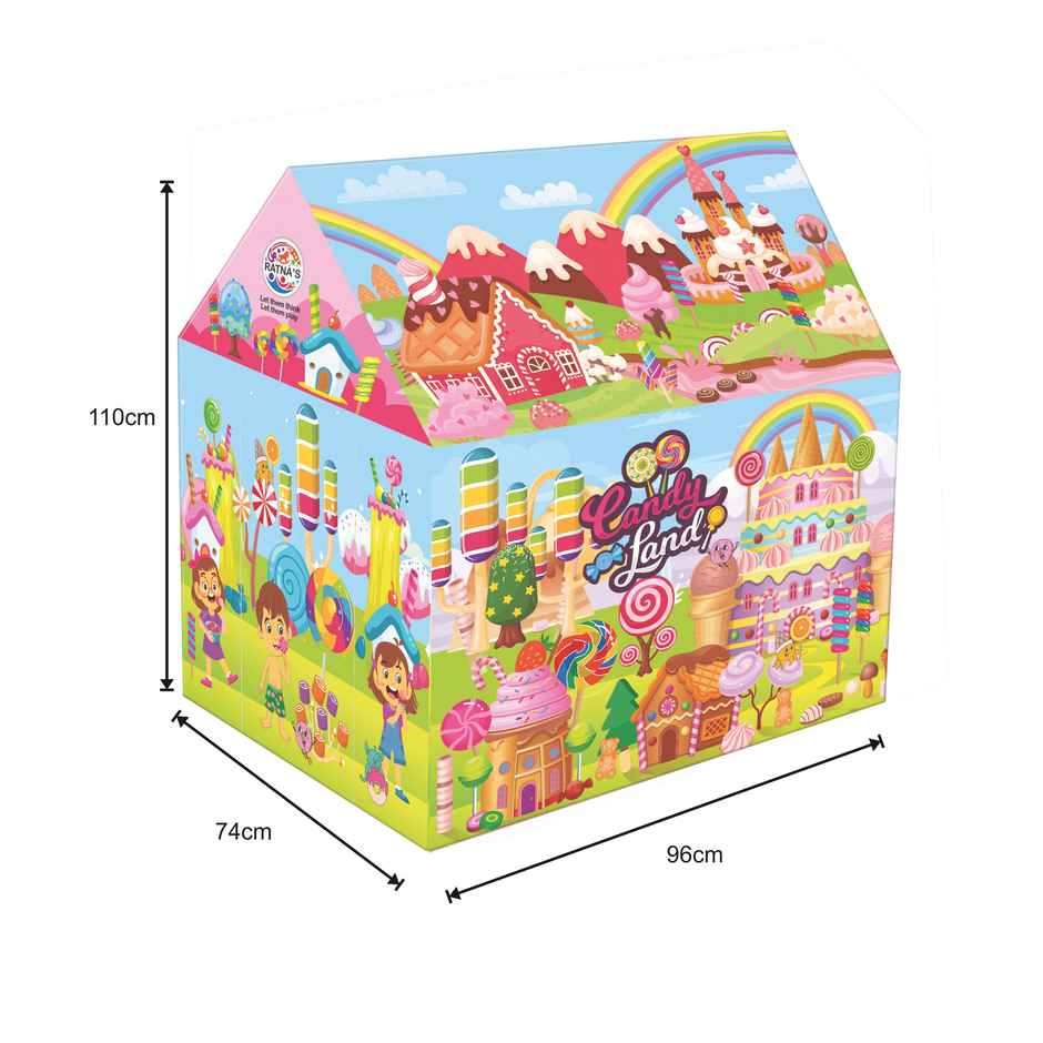 Ratna's Candy Land Tent House