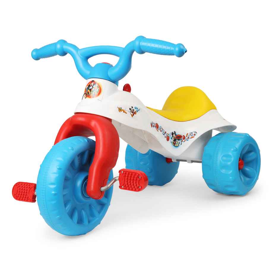 Toyzone Mickey Mouse - Smart Tricycle