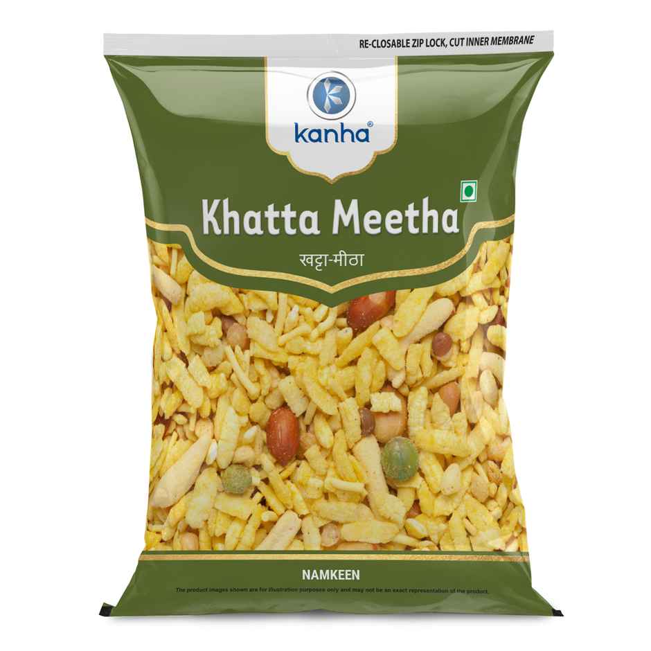 Kanha Navratan Mixture | Crunchy Snack Mix