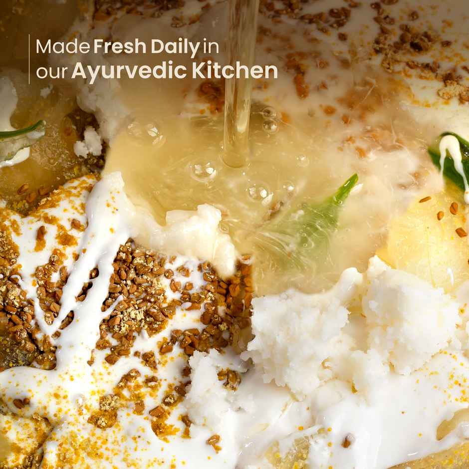 Nat Habit Hibiscus Conditioner For Smooth & Silky Hair